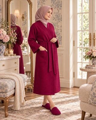 Waffle Robe Womens – Lightweight, Quick-Dry Spa Comfort
