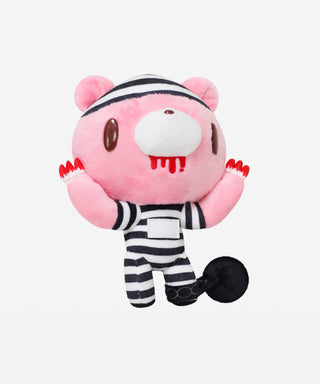 Convict Gloomy Bear 8" Plush | Plushie Depot