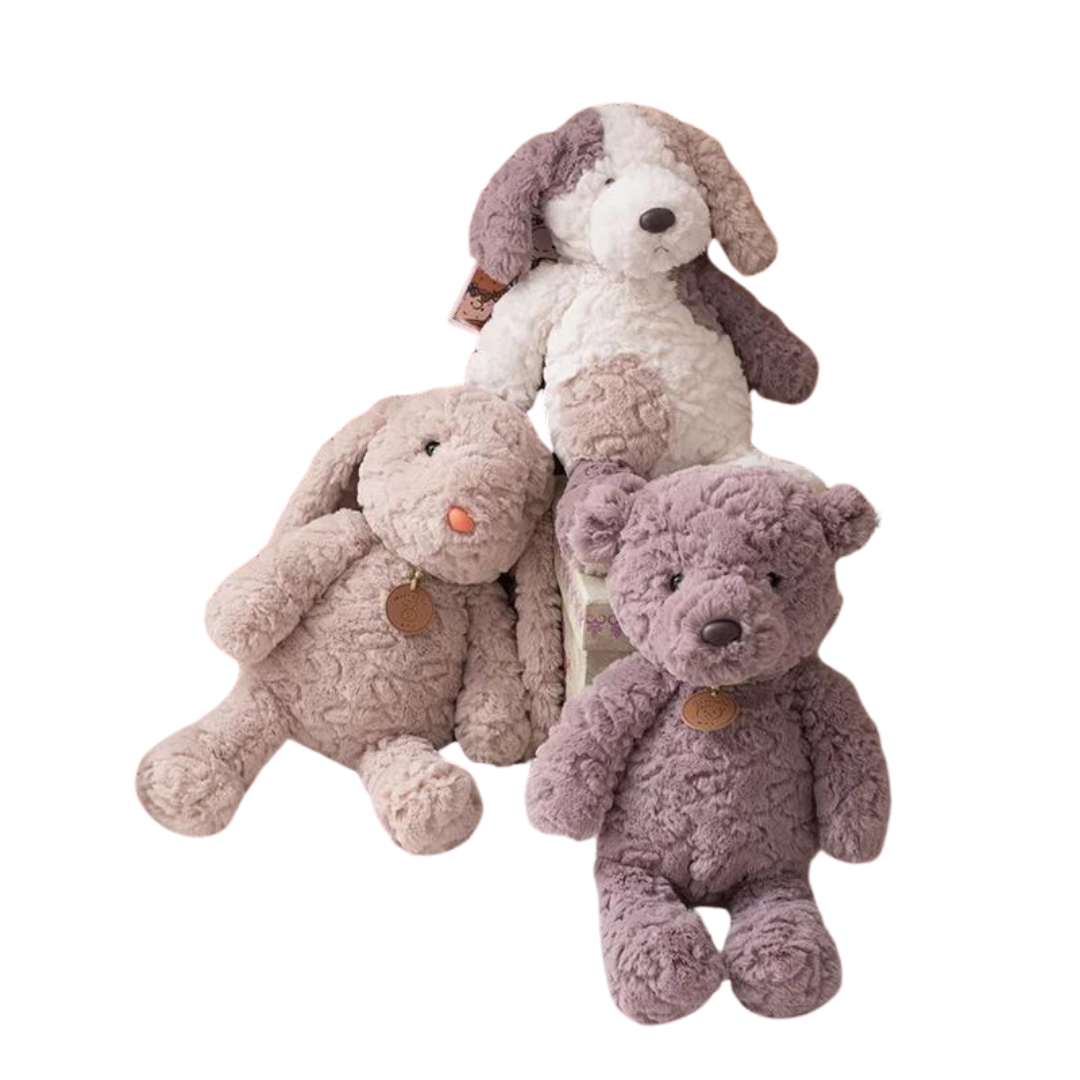 Cuddly Stuffed Animal BFFs Stuffed Animals - Plushie Depot