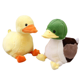 Cute Baby Mallard Duck Plushie Depot