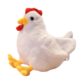 Cute Classic Rooster - Plushie Depot