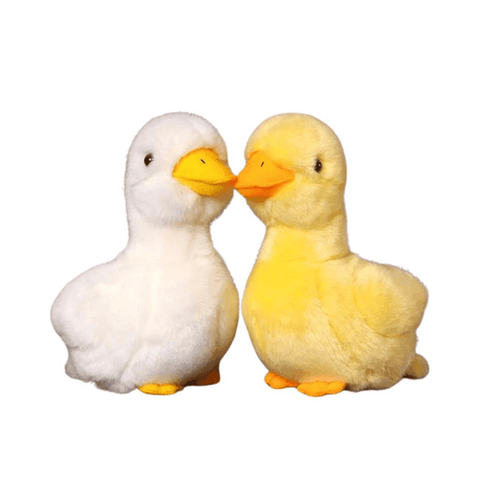 Stuffed 2024 rubber duck