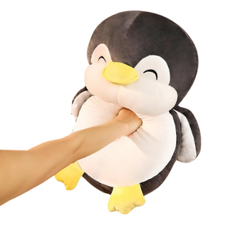 Penguin plush toy - Plushie Depot