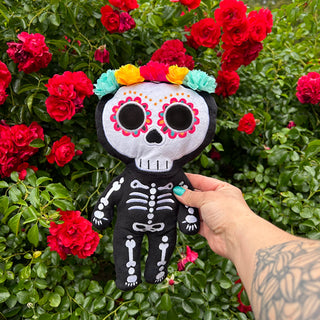 Day of the Dead 12" Plush (3 options)