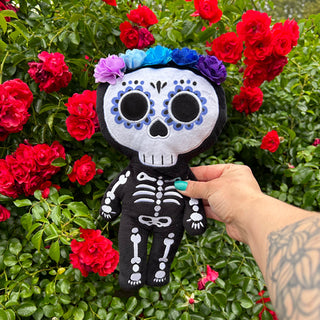 Day of the Dead 12" Plush (3 options)