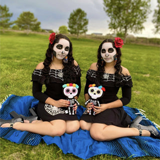 Day of the Dead 12" Plush (3 options)