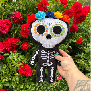 Day of the Dead 12" Plush (3 options)