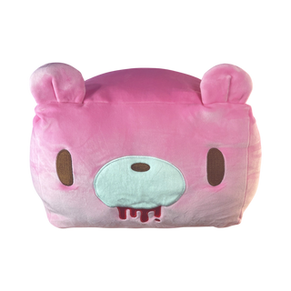 Gloomy Bear Mochi Cube Plush Pillow [PINK]