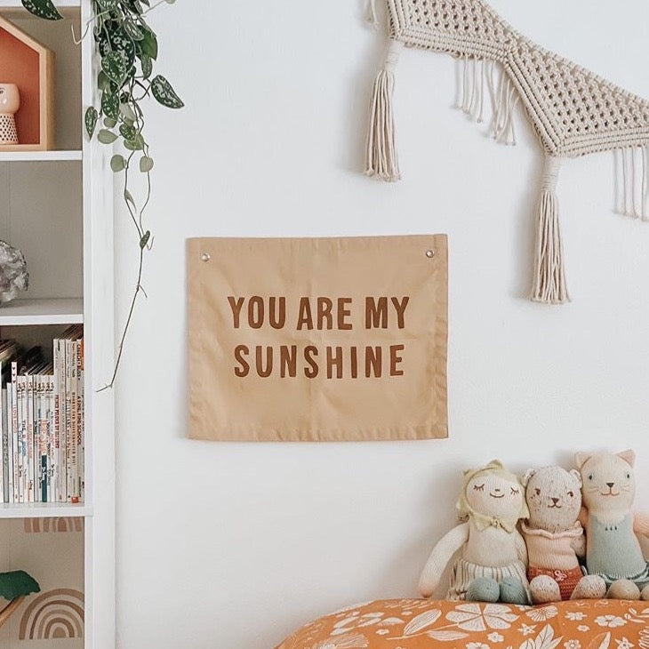sunshine banner - Plushie Depot