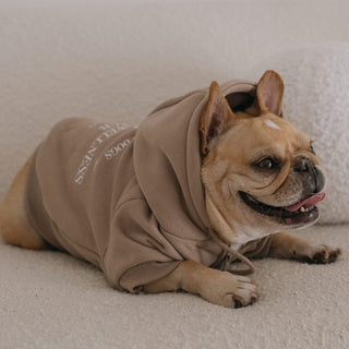 Frenchie Dog Hoodie - Frenchie Wellness Club