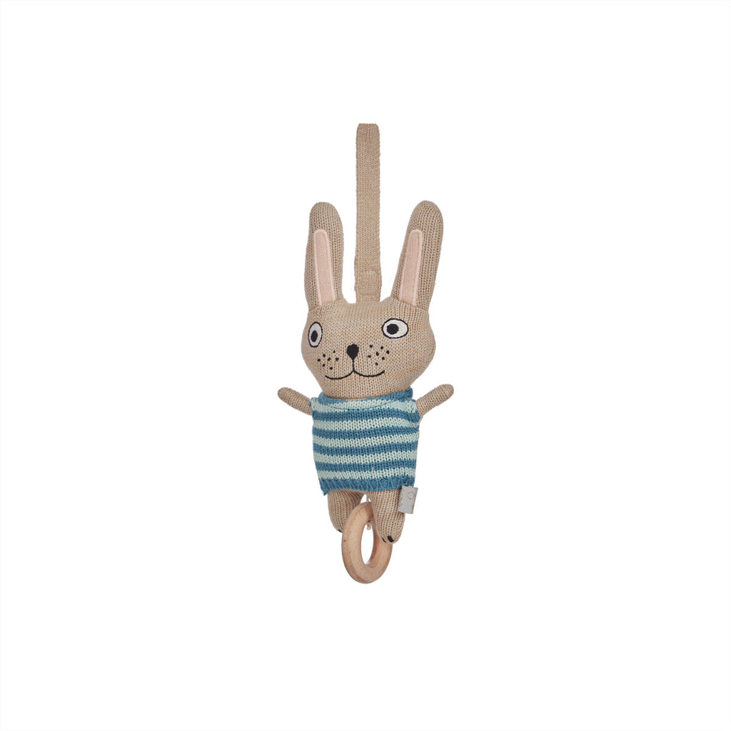 Felix Rabbit Music Mobile – Plushie Depot
