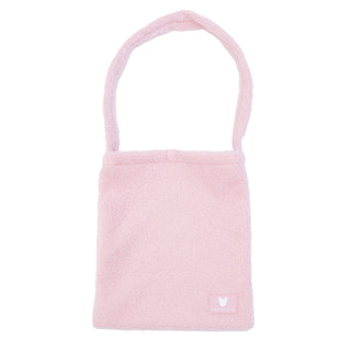 Frenchie Tote Bag - Teddy Pink OS