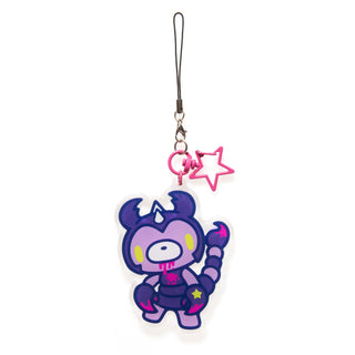 Gloomy Scorpio Keychain