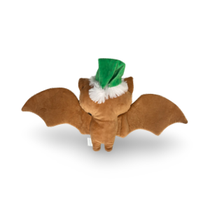 GingerDead Bat 9" Plush