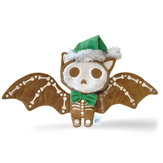 GingerDead Bat 9" Plush
