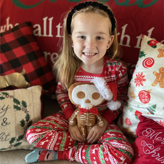 GingerDead Man 12" Plush