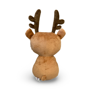 GingerDead Reindeer 9" Plush