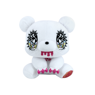 Gloomy Bear x Yurie Sekiya Chax Taito Plush (White)