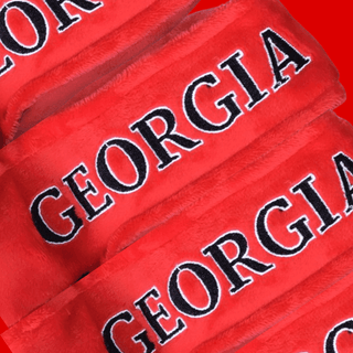 Georgia State Stuffed Plush | Plushie Depot