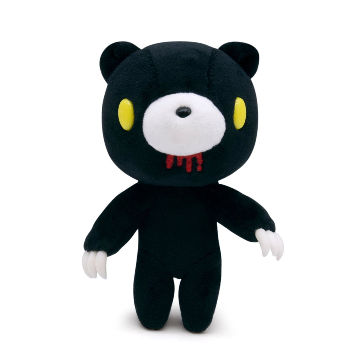 Mini Gloomy Bear 4" Plushie [Black] PLUSH - Plushie Depot