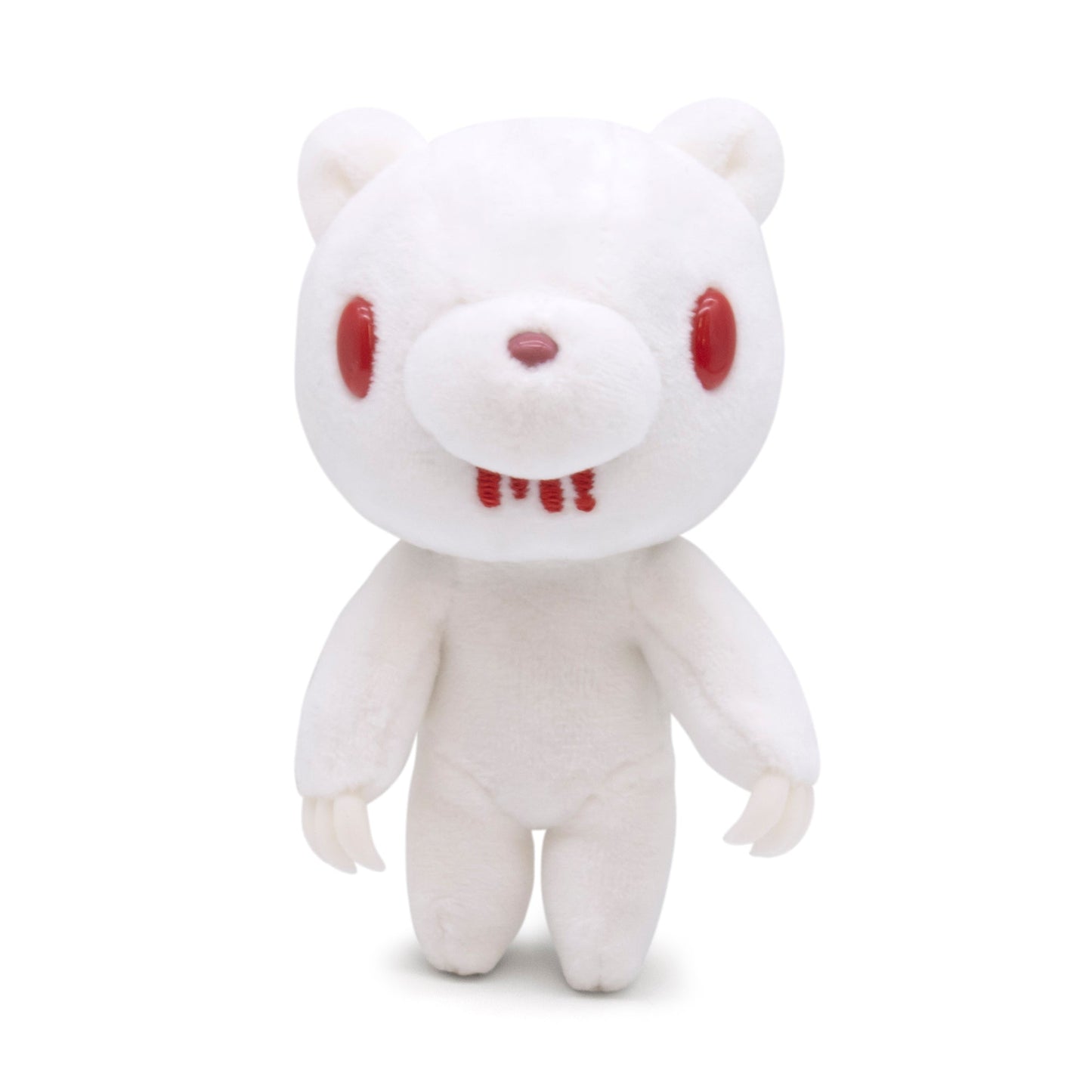 Mini Gloomy Bear 4" Plushie [White] PLUSH - Plushie Depot