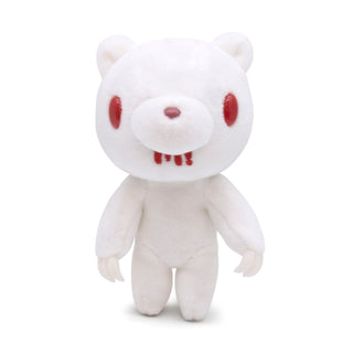 Mini Gloomy Bear 4" Plushie [White] Plushie Depot