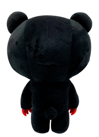 Gloomy Bear Standing Black 8" Plush
