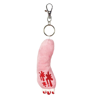 Gloomy Bear Claw Keychain Plush