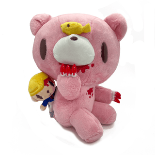 Gloomy Bear & Pity Sitting 7" Plushie | Plushie Depot