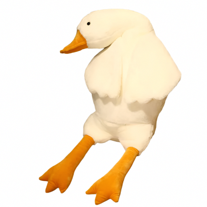 Gooser the Big Goose Plush 35