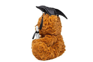 Graduation Stuffed Plush Teddy Bear 11.81" | Plushie Depot