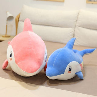 Chroma the Dolphin Plushie Depot