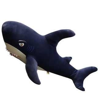Giant Ferocious Shark Plush Toy Plushie Depot