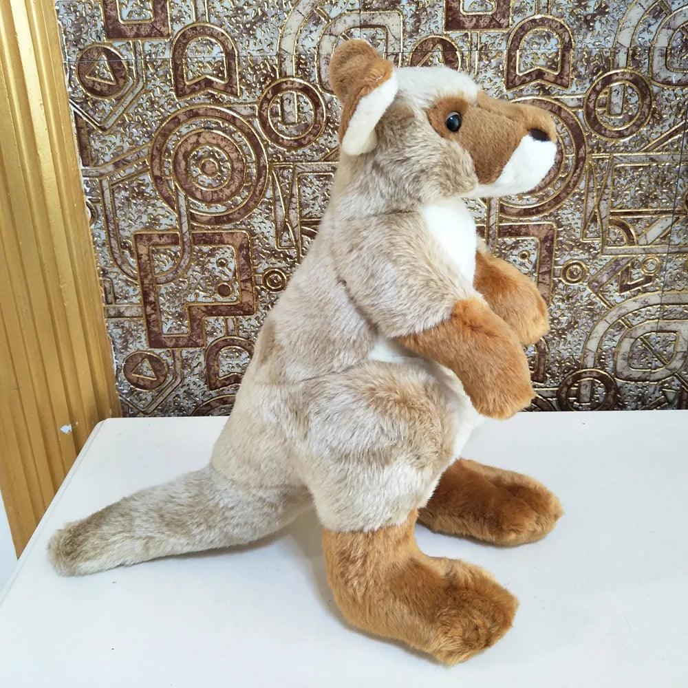 Roo the Kangaroo Plushie Plushie Depot