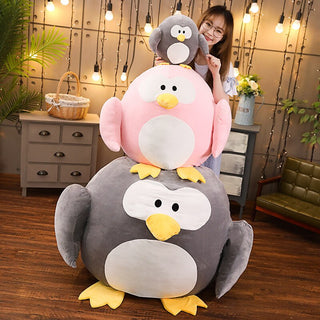Peggy the Giant Penguin Plushie Depot