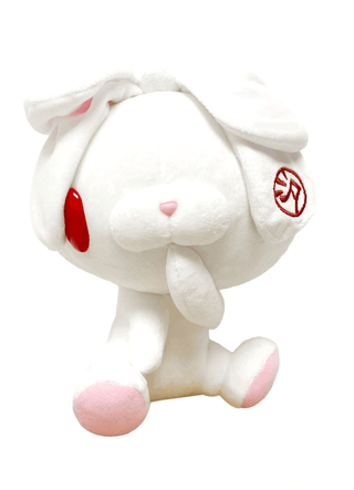 All Purpose Bunny Sitting Ears Up 8" Plush | Plushie Depot