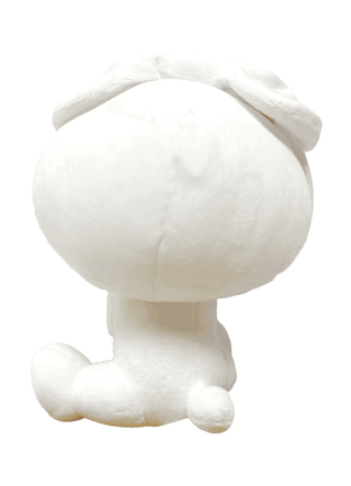 All Purpose Bunny Sitting Ears Up 8" Plush