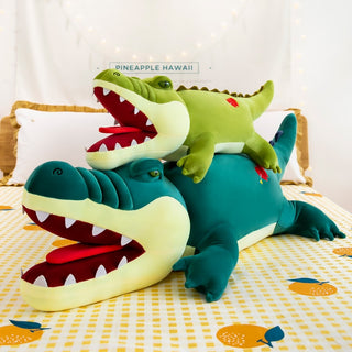 Craig the Crocodile Stuffed Animals - Plushie Depot