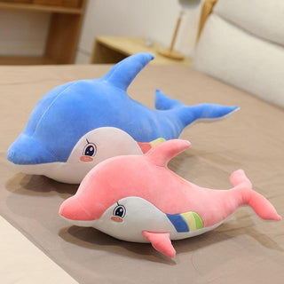 Chroma the Dolphin Plushie Depot