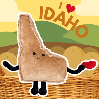 Idaho State Stuffed Plush | Plushie Depot