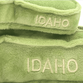 Idaho Stuffed States Keychain | Plushie Depot