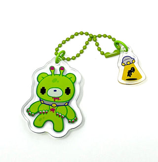 Gloomy Alien Monster Keychain