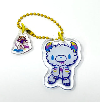 Gloomy Monster Keychain
