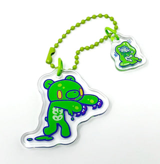 Gooey Gloomy Slime Keychain