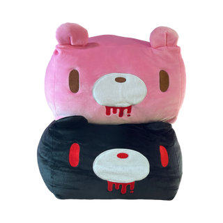 Gloomy Bear Mochi Cube Plush Pillow [BLACK]
