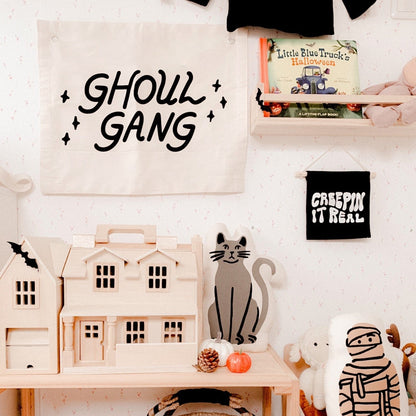 ghoul gang banner Holiday - Plushie Depot
