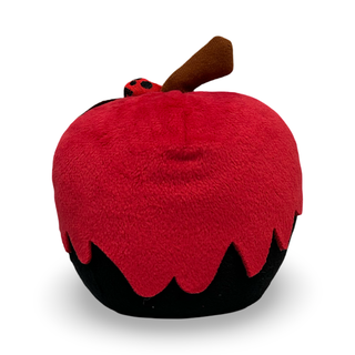 Poison Apple 6" Plush - Red