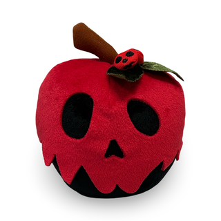 Poison Apple 6" Plush - Red