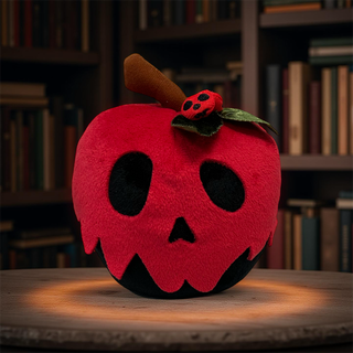 Poison Apple 6" Plush - Red