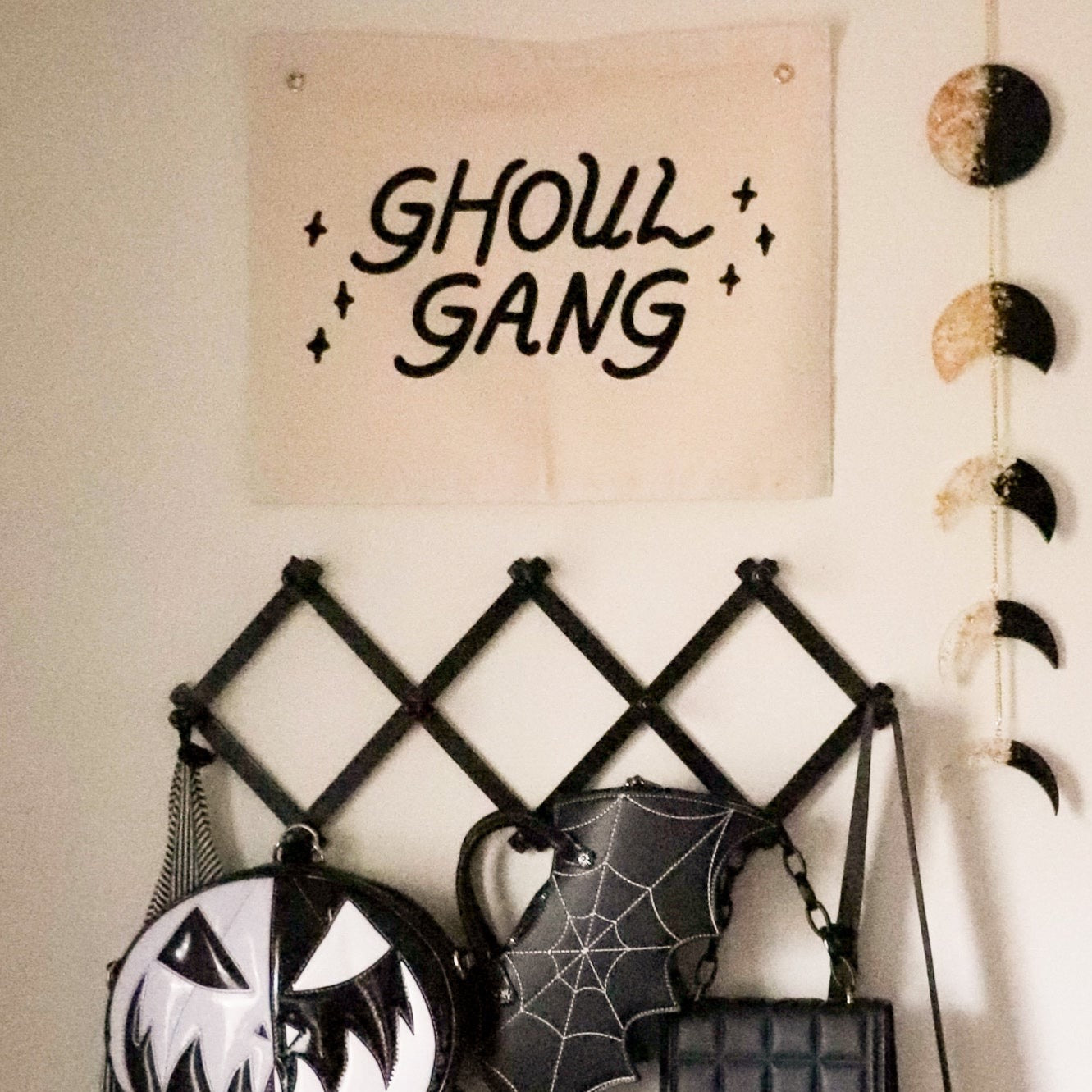 ghoul gang banner Holiday - Plushie Depot